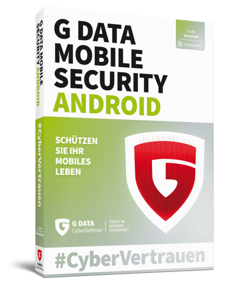 G Data Mobile Security für Android kaufen – Lizenz bei easy-soft24