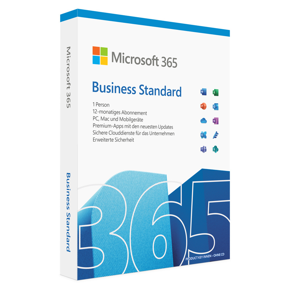 Office 365 Business Standard