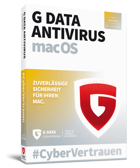 G Data Antivirus für Mac kaufen – Lizenz bei easy-soft24