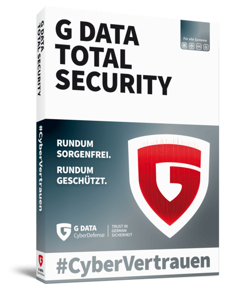 G Data Total Security kaufen – Lizenz bei easy-soft24